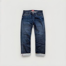 Stronghold Selvedge Denim
