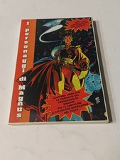 I PERSONAGGI DI MAGNUS