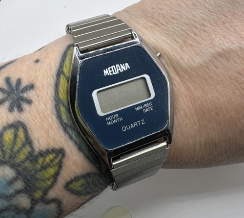 Orologio vintage medana - orologio,