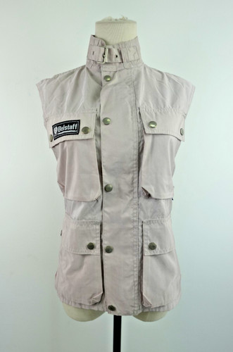 Belstaff giubbino smanicato - belstaff,
