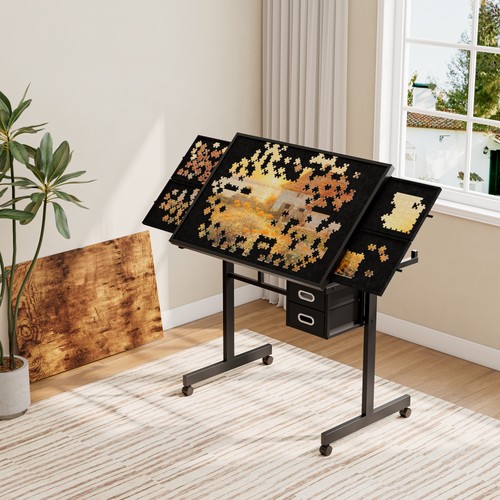 Tavolo puzzle 1000 pezzi con - 1000,