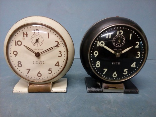 Coppia sveglie westclox usa - coppia,