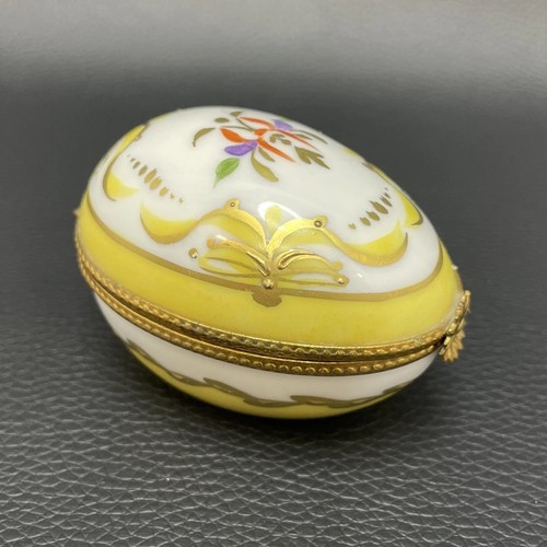 Portagioie porcellana limoges - portagioie,