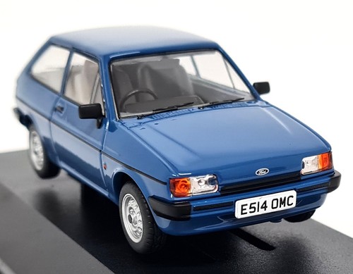 Vanguards ford fiesta mk2 - 1/43,