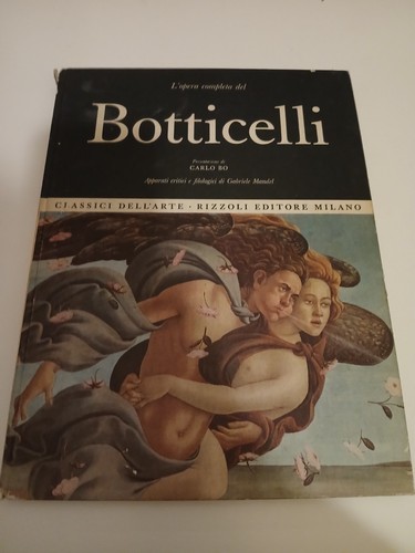 Classici dell arte rizzoli - classici,