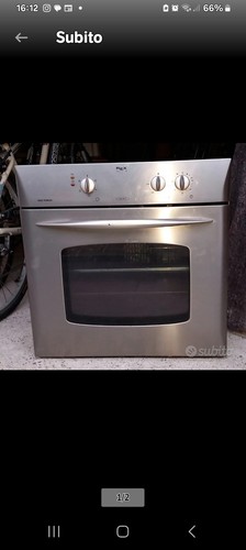 Forno rex fms - rex, 41