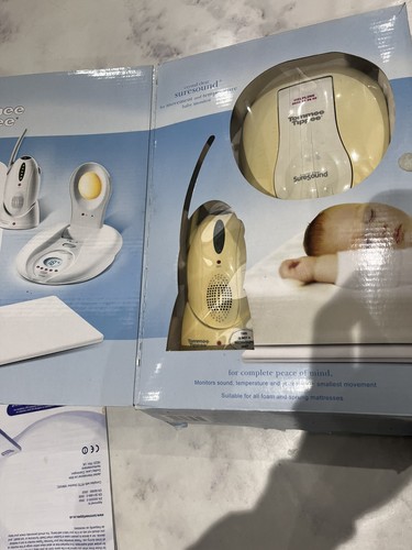 Baby monitor tommee tippee - monitor,