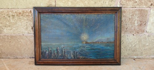 Fata morgana quadro - morgana, –