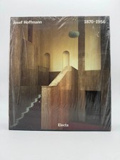 Josef Hoffmann 1870-1956