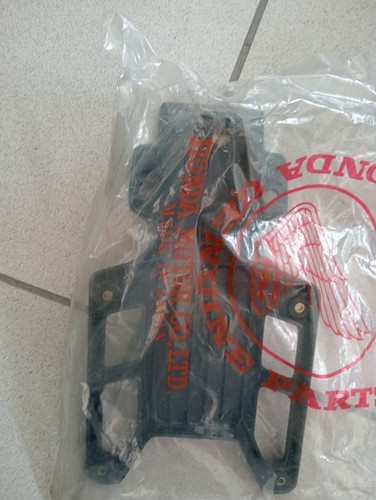 Portatarga honda 125 200 - xl,