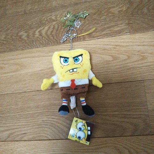 Mascotte charm spongebob nuova - charm,
