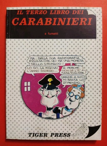 Terzo libro dei carabinieri - dei,
