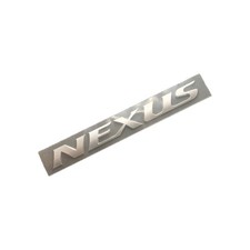 624609 - TARGHETTA LATERALE