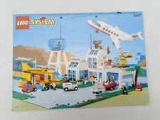 Istruzioni only lego 6597 - istruzioni,