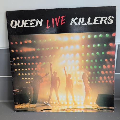 Queen live killers - queen,