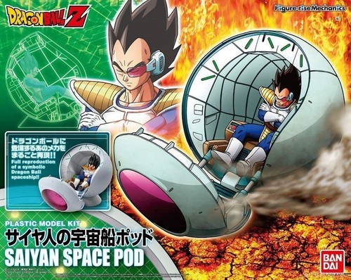 Bandai plamo figure rise - figure,