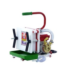 Pompa filtro elettrico da