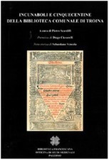 Incunaboli e cinquecentine