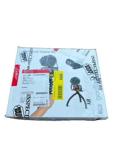 Joby gorillapod creator kit - joby,