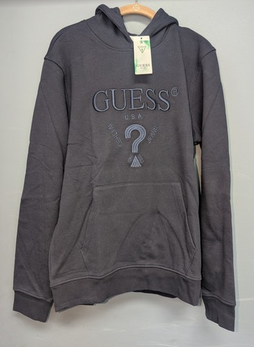 Felpa con cappuccio - , guess