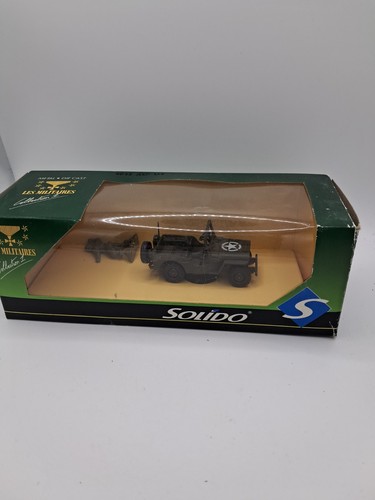 Solido art 6049 land rover - 6049,