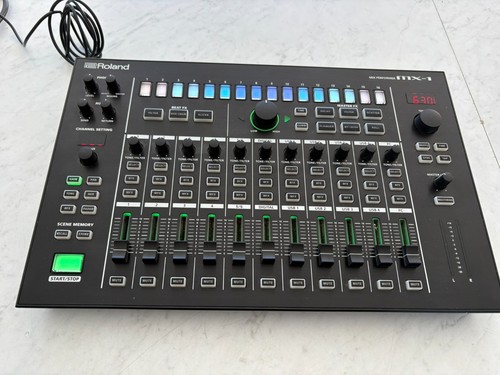 Roland mx1 mixaggio studio - mx1,
