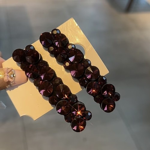 Fermagli per capelli donna