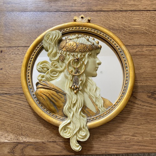 Specchio vintage art - specchio,