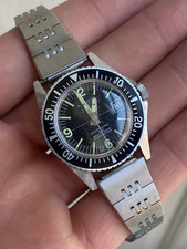 Orologio Watch Sicura Lady Vacuum 400 Manual Swiss Vintage Rare