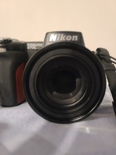 Nikon Coolpix 8700 fotocamera