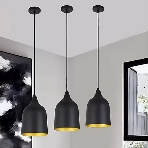 Lampadario sospensione e27 - a,