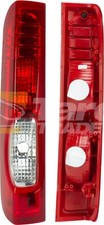 Fanale posteriore per - sx,