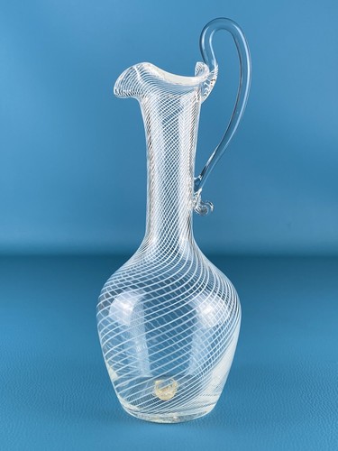 Murano vaso anfora vetro - murano,