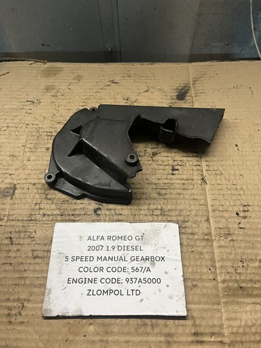 Guarnizione copri cinghia - guarnizione,
