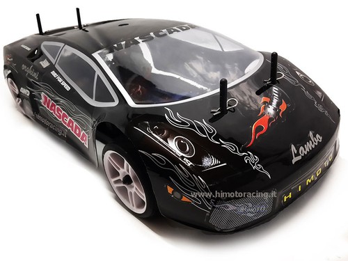 Auto stradale elettrica - stradale,