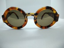 Occhiali Tondi Donna Montatura Tartaruga "EMPORIO ARMANI"Originali