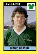 Figurina calciatori Vallardi