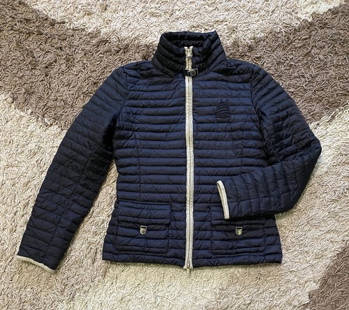 Marina yachting puffer jacket - yachting,
