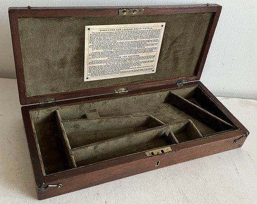 Antique case takes - antique, a