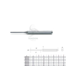 Cacciaspine Cromato - Beta 31