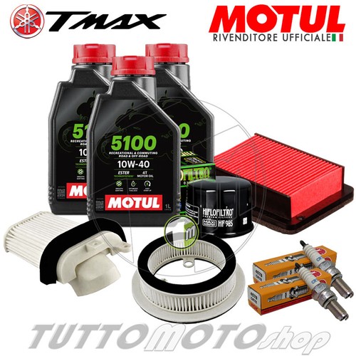 Tm147 kit tagliando yamaha - kit,