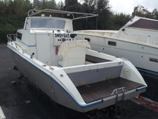 BARCA CABINATA BARRACUDA F25’  (m 7,50) 1998 - NON PIU DISPONIBILE