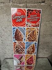 Algida Tabella Prezziario 2005