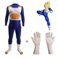 Dragon Ball Z Vegeta Tuta +