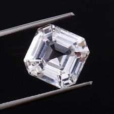 AAA Zaffiro Bianco Ceylon