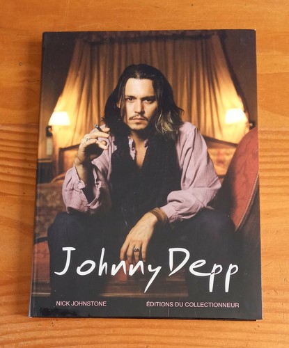Johnny depp - depp, nick