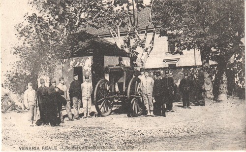 Torino venaria reale - torino,