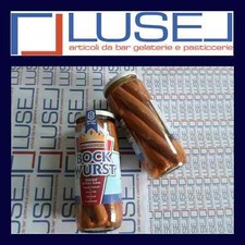 720 GR WURSTEL BOCKWURST IN