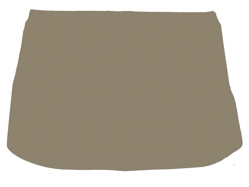 Nuovo tappeto bagagliaio - nuovo, beige