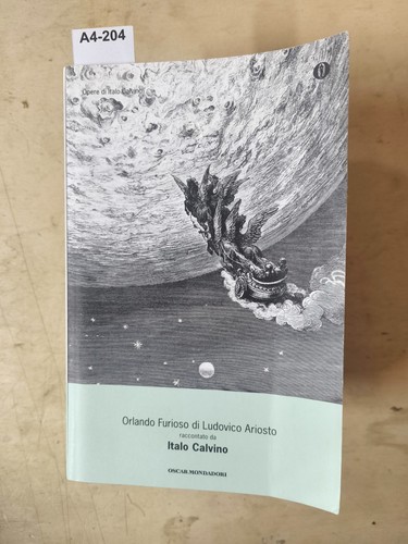 Orlando furioso ludovico - orlando, di